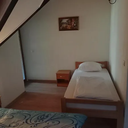 Hotel Prenociste/Restoran Lovac Bihać Exterior foto