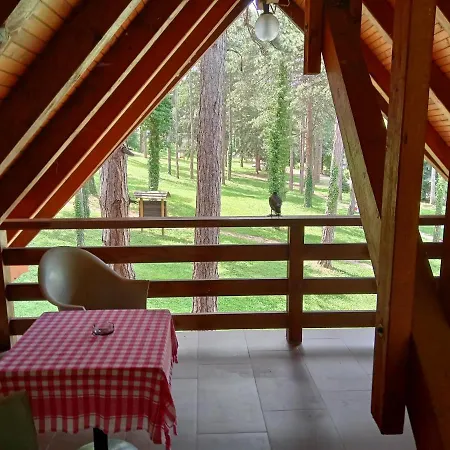 Hotel Prenociste/Restoran Lovac Bihać Exterior foto
