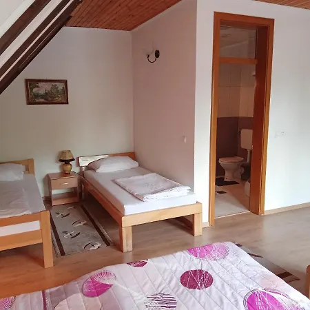 Hotel Prenociste/Restoran Lovac Bihać Exterior foto