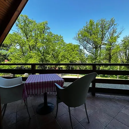 Hotel Prenociste/Restoran Lovac Bihać Exterior foto