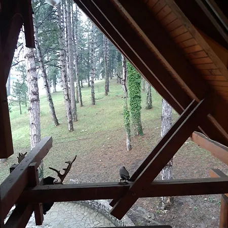 Hotel Prenociste/Restoran Lovac Bihać Exterior foto