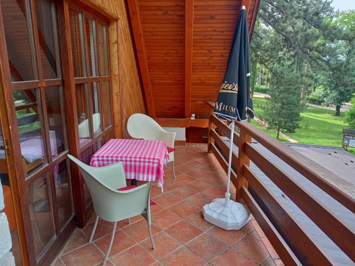 Gasthof Prenociste/restoran Lovac Bihać