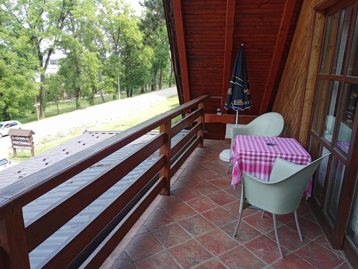 Gasthof Prenociste/restoran Lovac Bihać