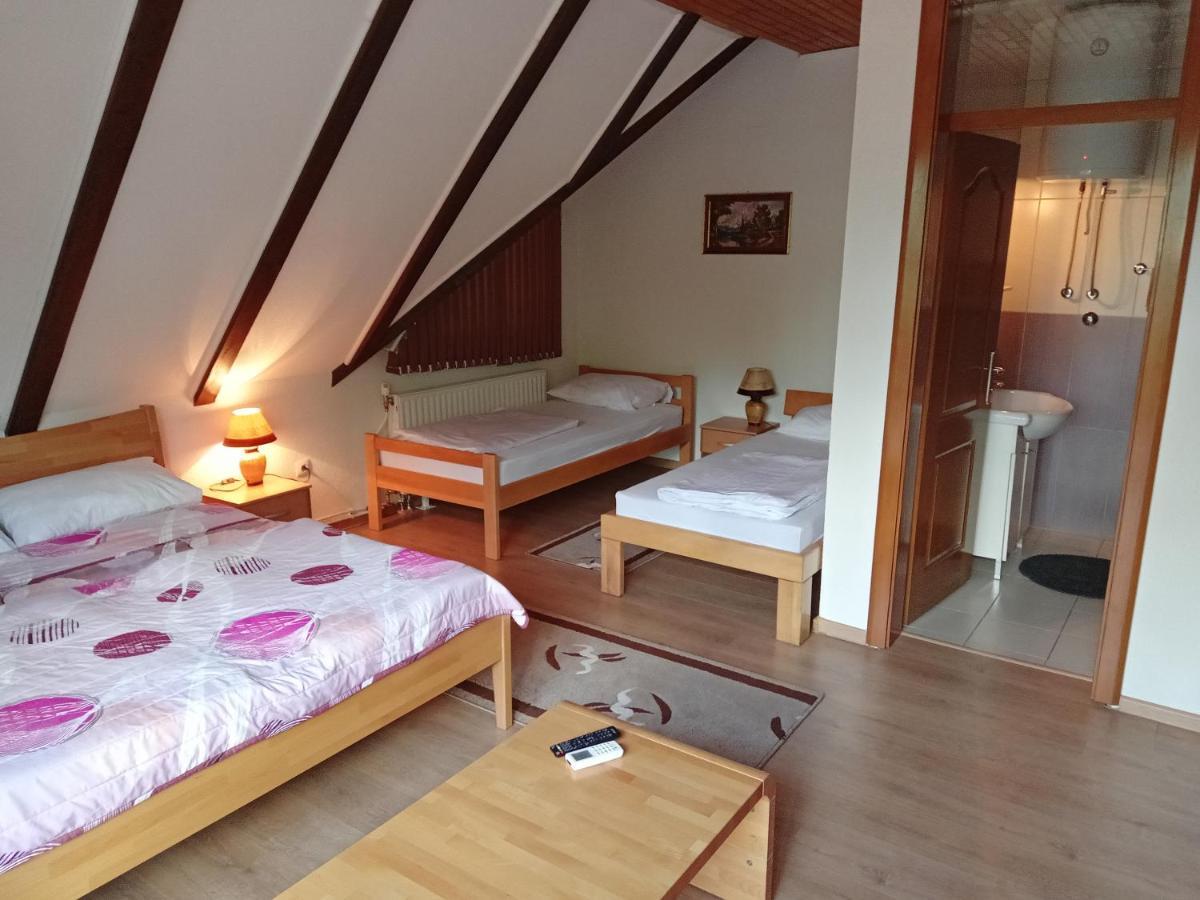Gasthof Prenociste/restoran Lovac Bihać